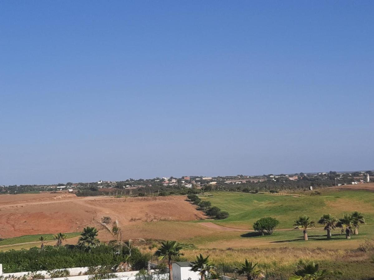 Superbe Villa Avec Piscine Plages Des Nations Rabat Exterior foto